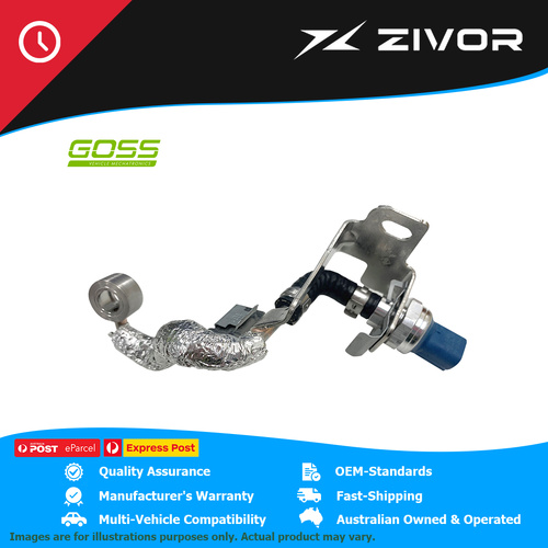 GOSS Pressure Sensor For NISSAN NAVARA dCi D23T D23, D23T #BP101