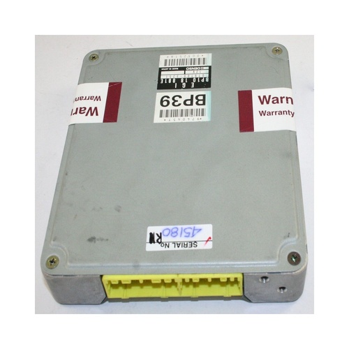 INJECTRONICS Engine Control Module (ECM) For MAZDA 323 1/1989-12/1996 #BP10CO