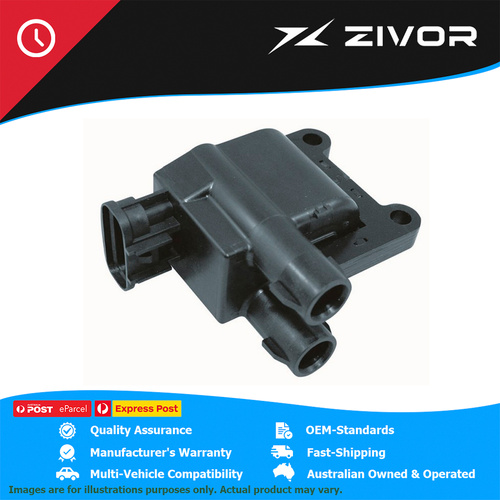 GOSS Ignition Coil For TOYOTA LAND CRUISER MPFi FZJ78R _J7_, _JL7_ #C553