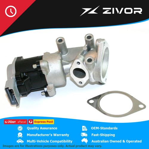 GOSS EGR Valve For LAND ROVER DISCOVERY III TD L319 2.7 TD 4x4 #EV131