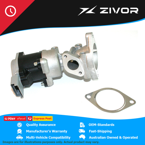 GOSS EGR Valve For LAND ROVER DISCOVERY III TD L319 2.7 TD 4x4 #EV132