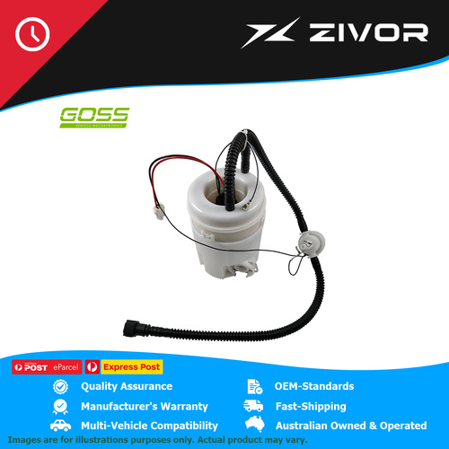 GOSS Fuel Pump Module For LAND ROVER DISCOVERY III L319 #GE497