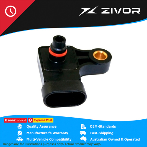 GOSS Map Sensor For HOLDEN EPICA i EP 2.0 i X 20 D1 2007-2008 #MP177