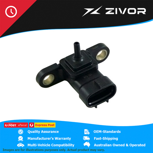 GOSS Map Sensor For MAZDA 2 DY5W DY 1.5 (DY5W) ZY-VE 2003-2007 #MP178
