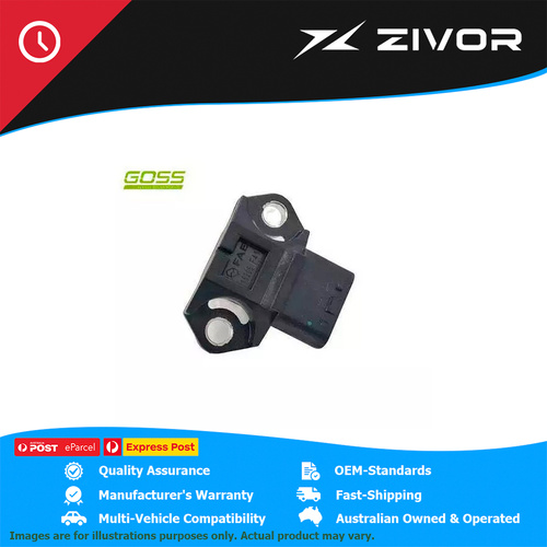 GOSS Map Sensor For SUBARU FORESTER D SHD, SHH, SHN SH_ #MP199