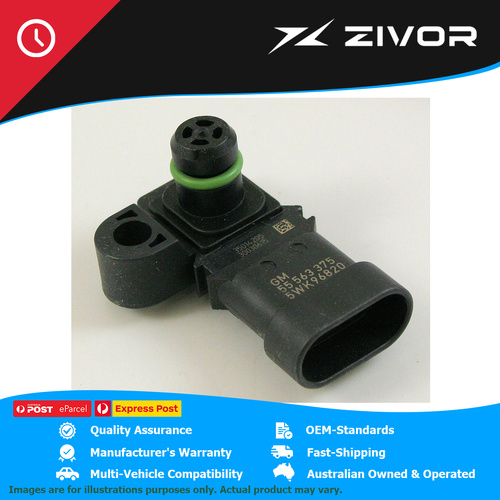 GOSS Map Sensor For HOLDEN CRUZE i JH 1.8 i F18D 2012-2016 #MP214