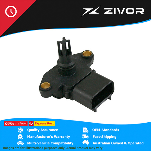 GOSS Map Sensor For FORD AUSTRALIA TRANSIT TD VH, VJ 2.4 TD H9FA #MP236