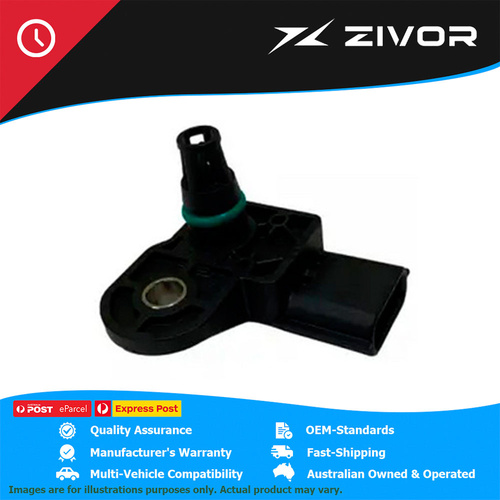 GOSS Map Sensor For RENAULT TRAFIC III dCi 140 FGMA, FGMC FG_ #MP267