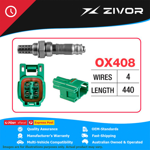 GOSS Oxygen Sensor For SUZUKI LIANA i RH418 ER, RH_ 1.8 i (RH418) #OX408