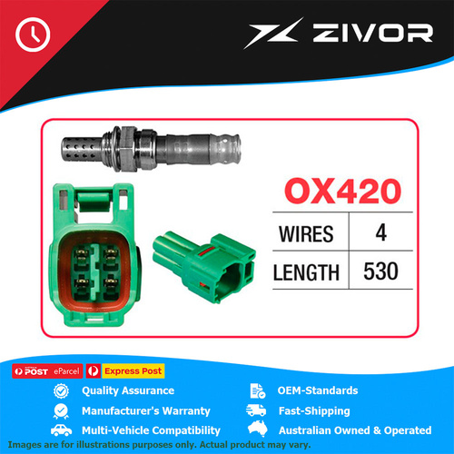 GOSS Oxygen Sensor For SUZUKI IGNIS I HV51, RG413, HX51 FH #OX420