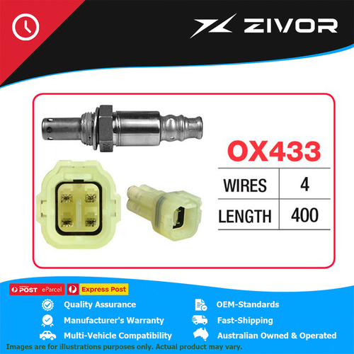 GOSS Oxygen Sensor For SUZUKI GRAND VITARA #OX433