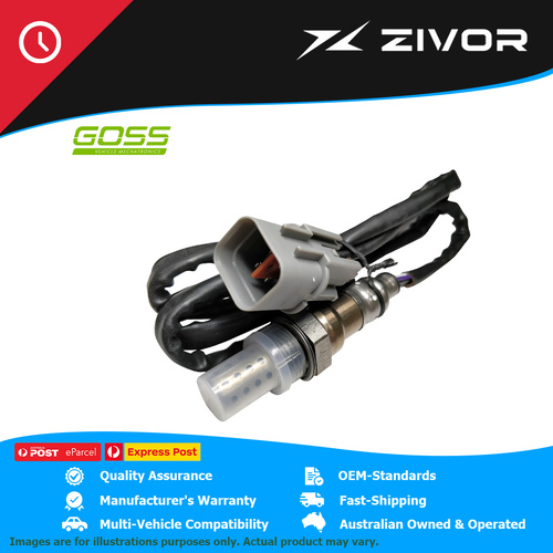GOSS Oxygen Sensor For HYUNDAI i20 I PB, PBT 1.4 G4FA 2008-2015 #OX443