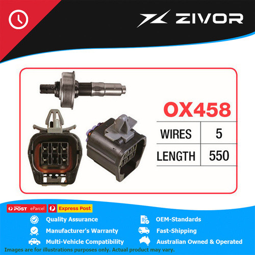 GOSS Oxygen Sensor For MAZDA 6 MZR GH5FS GH 2.5 MZR (GH5FS) L5-VE #OX458