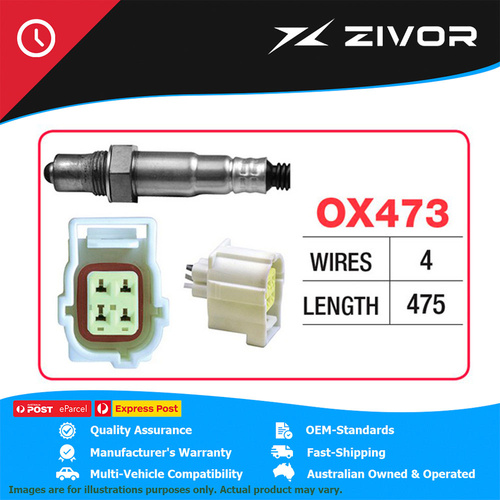 GOSS Oxygen Sensor For JEEP CHEROKEE KJ 3.7 4x4 EKG 2004-2008 #OX473