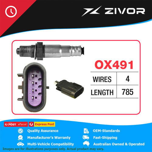 GOSS Oxygen Sensor For KIA SORENTO I V6 JC 3.3 V6 4WD G6DB #OX491