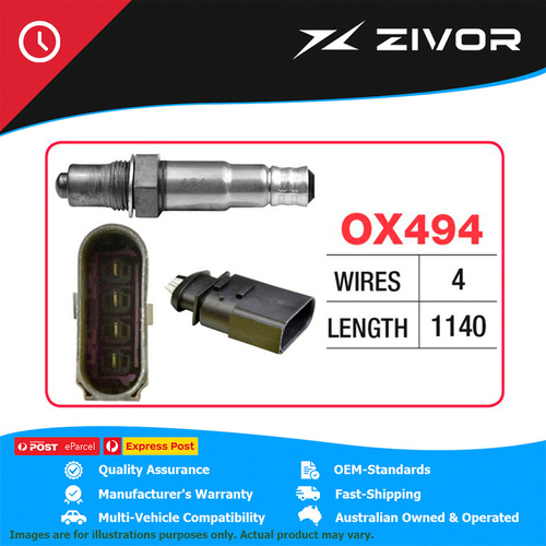GOSS Oxygen Sensor For AUDI A6 C6 RS6 4F5 RS6 quattro BUH #OX494