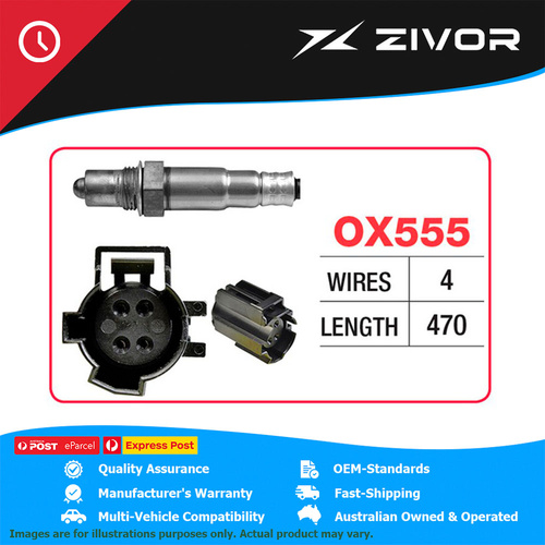 GOSS Oxygen Sensor For JEEP GRAND CHEROKEE II V8 WJ, WG #OX555