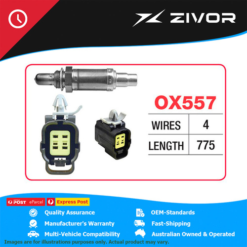 GOSS Oxygen Sensor For MAZDA MX-5 I NA6C NA 1.6 (NA6C) B6ZE,B64F #OX557