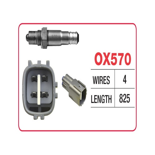 GOSS Oxygen Sensor For TOYOTA SOARER 1UZ-FE Coupe 5/1991-9/1997 #OX570