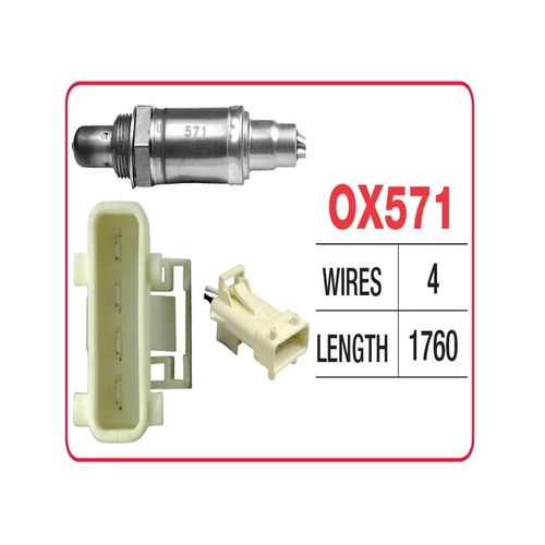 GOSS Oxygen Sensor For VOLVO 960 8/1990-7/1994 #OX571