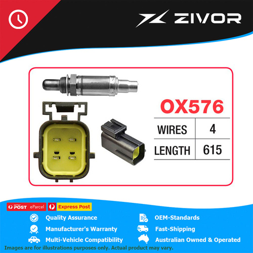 GOSS Oxygen Sensor For MG MG ZR 160 160 18 K4K 2001-2005 #OX576