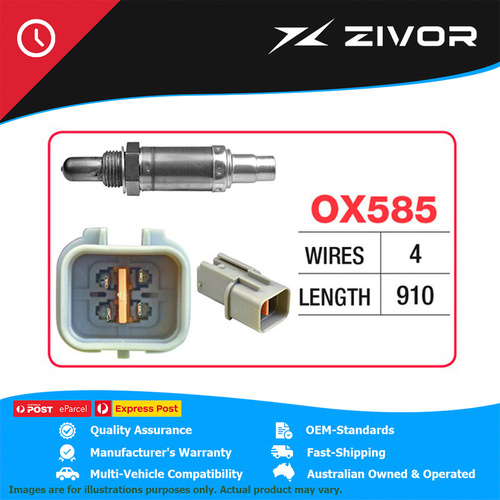 GOSS Oxygen Sensor For MITSUBISHI TRITON LPG KA5T KA_T, KB_T, MN, ML #OX585