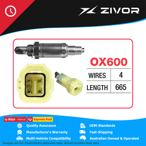 GOSS Oxygen Sensor For SUZUKI SWIFT III ZC31S MZ, EZ 1.6 (RS416, ZC31S) #OX600