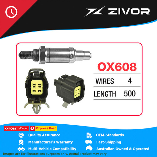 GOSS Oxygen Sensor For MAZDA MX-5 II i Turbo NB 1.8 i Turbo BP Turbo,BP8K #OX608