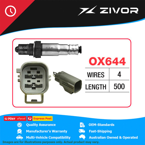 GOSS Oxygen Sensor For LAND ROVER FREELANDER 2 L359 3.2 4x4 #OX644