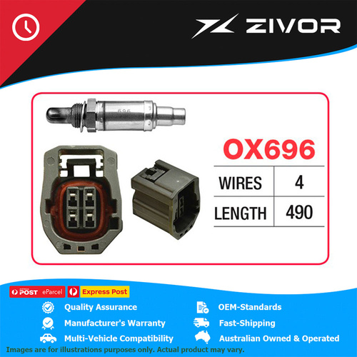 GOSS Oxygen Sensor For MAZDA 3 BKEP BK 2.0 (BKEP) #OX696