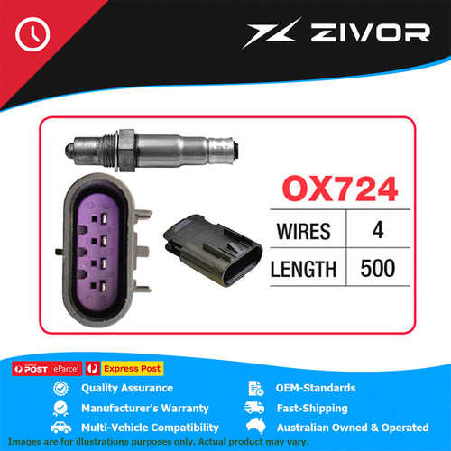 GOSS Oxygen Sensor For KIA SORENTO I V6 JC 3.3 V6 4WD G6DB #OX724