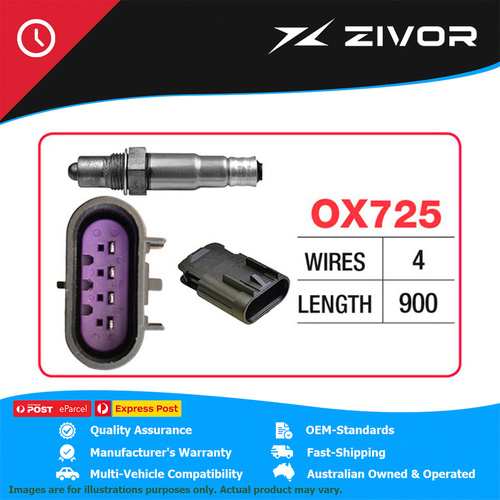 GOSS Oxygen Sensor For KIA SORENTO I V6 JC 3.3 V6 4WD G6DB #OX725