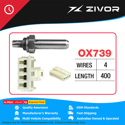 GOSS Oxygen Sensor For VOLVO S40 I 644 1.8 B 4184 S2 1999-2003 #OX739