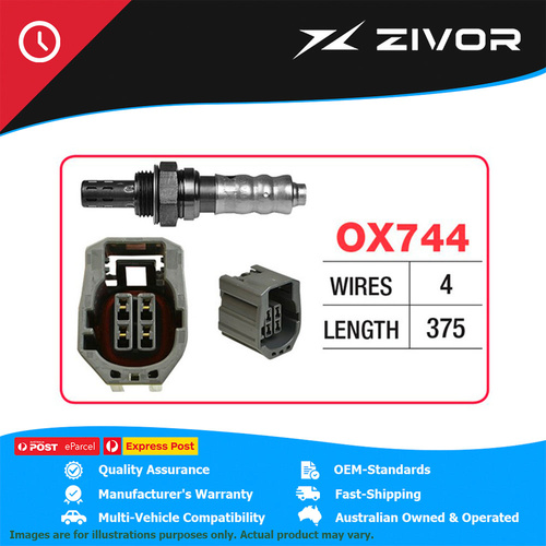 GOSS Oxygen Sensor For MAZDA 3 MPS BK14 BK 2.3 MPS (BK14) L3M6,L3-VDT #OX744