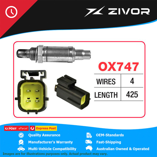 GOSS Oxygen Sensor For LAND ROVER FREELANDER I i 16V L314 #OX747