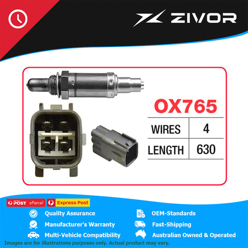 GOSS Oxygen Sensor For HYUNDAI ix35 GDi LM, EL, ELH 2.4 GDi 4WD G4KJ #OX765
