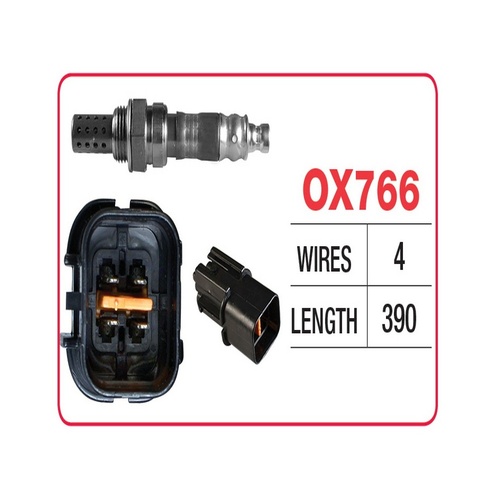 GOSS Oxygen Sensor For KIA SORENTO G6DC SUV 5/2013-12/2015 #OX766