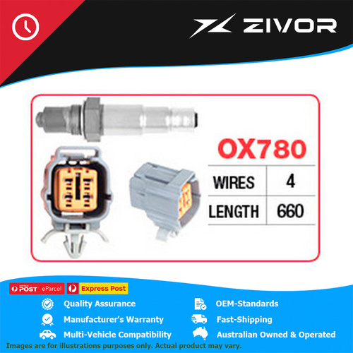 GOSS Oxygen Sensor For MAZDA PREMACY CP10S CP 2.0 (CP10S) FS7E,FS7G #OX780