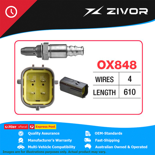 GOSS Oxygen Sensor For MAZDA RX-8 FE103, SE3P SE, FE 1.3 (FE103, SE3P) #OX848