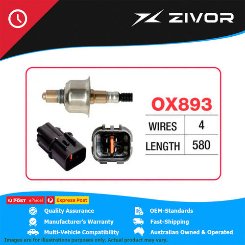 GOSS Oxygen Sensor For HYUNDAI ACCENT IV RB 1.4 G4LC 2010-2017 #OX893