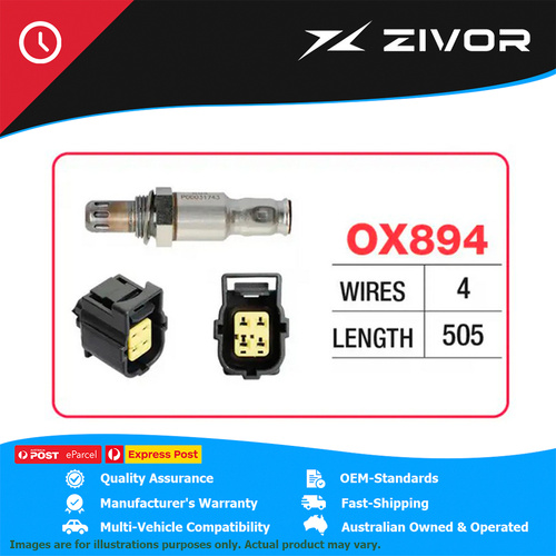 GOSS Oxygen Sensor For MITSUBISHI MIRAGE VI A03A A0_A #OX894
