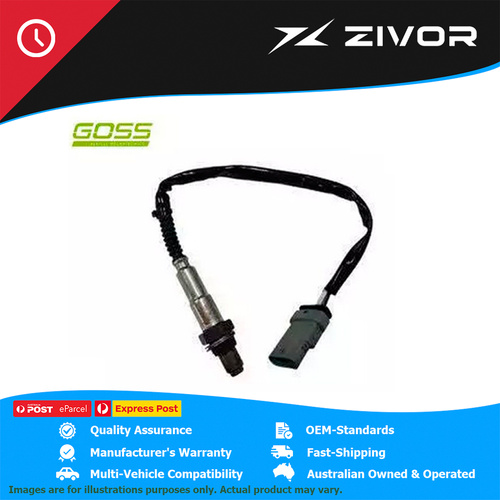 GOSS Oxygen Sensor For MG MG ZS VTi 1.5 VTi 15S4C 2017- #OX913