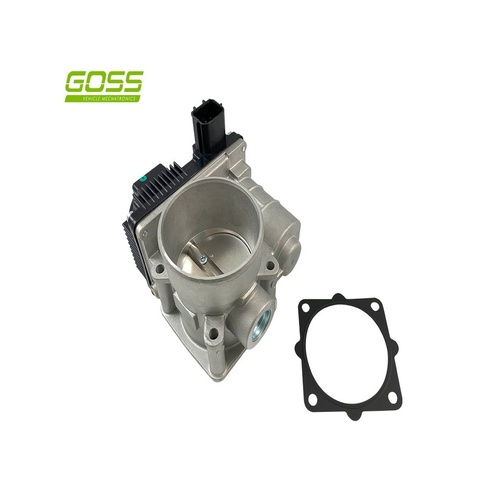 GOSS Throttle Body For NISSAN X-TRAIL QR25DE SUV 10/2001-1/2006 #TB036