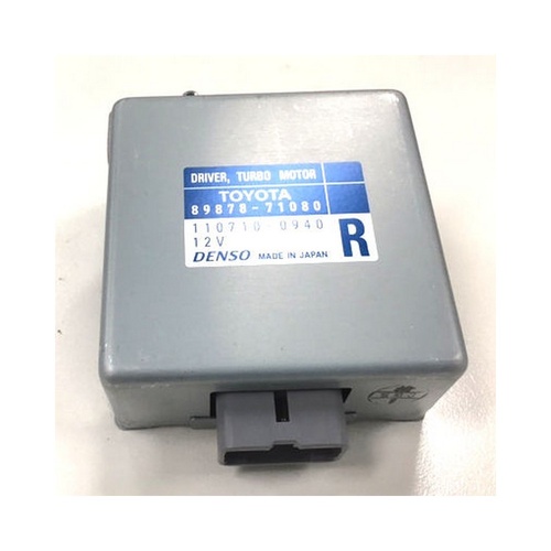 GENOEM Engine Control Module (ECM) For TOYOTA HILUX 8/2005-9/2015 #TM100GEN