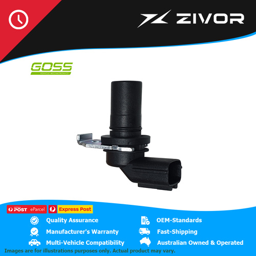 GOSS Trans Speed Sensor For FORD AUSTRALIA FIESTA i WS #TS133