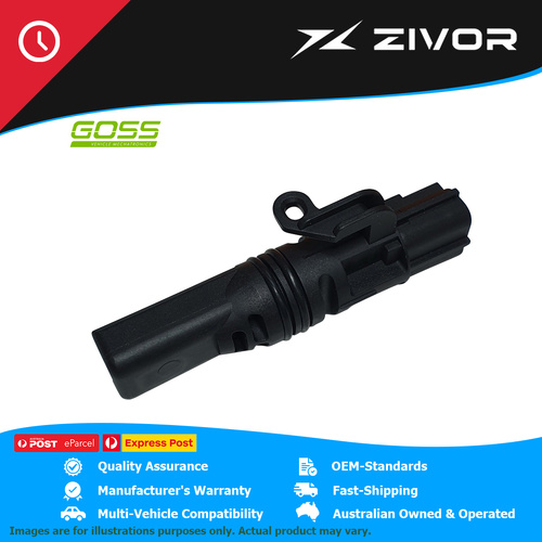 GOSS Trans Speed Sensor For FORD AUSTRALIA FIESTA TDCi WS #TS139
