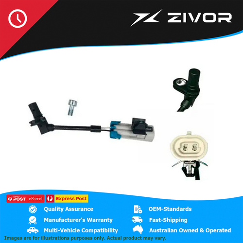 GOSS Wheel Speed Sensor For HOLDEN CAPTIVA 7 Gen. I TD CG #WS005