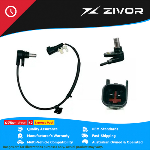 GOSS Wheel Speed Sensor For MAZDA BT-50 #WS032