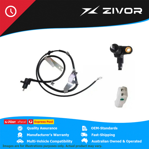 GOSS Wheel Speed Sensor For SUZUKI SWIFT III RS415, ZC21S MZ, EZ #WS117