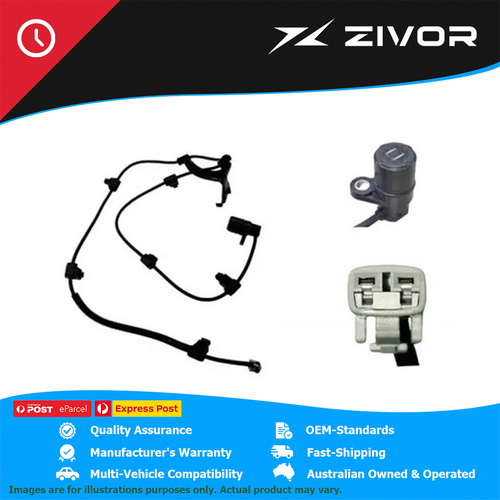 GOSS Wheel Speed Sensor For TOYOTA LAND CRUISER TD HDJ100 _J1_ #WS145